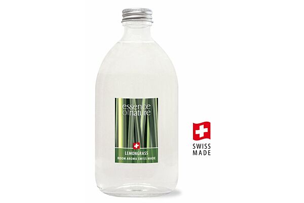 Essence of Nature Classic Refill Lemongrass 500 ml