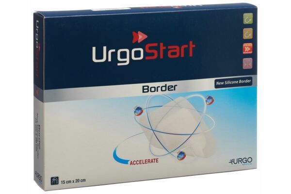 UrgoStart Border 15x20cm 10 Stk