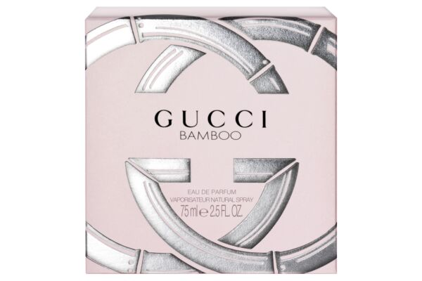 Gucci Bamboo Eau de Parfum Vapo 75 ml