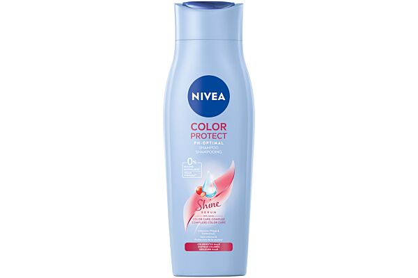 Nivea Hair Care Shampoo Color Protect pH-optimal Fl 250 ml