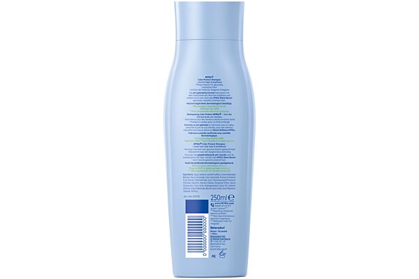 Nivea Hair Care shampooing color protect pH-optimale fl 250 ml
