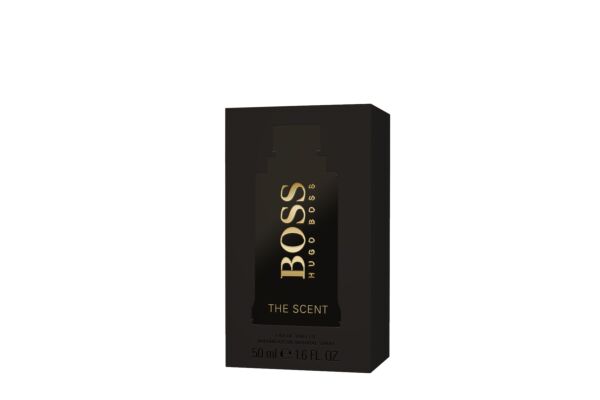 Hugo Boss The Scent Eau de Toilette Vapo 50 ml