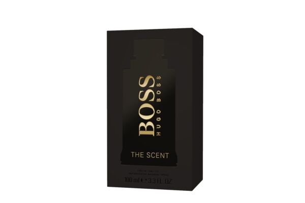 Hugo Boss The Scent Eau de Toilette Vapo 100 ml
