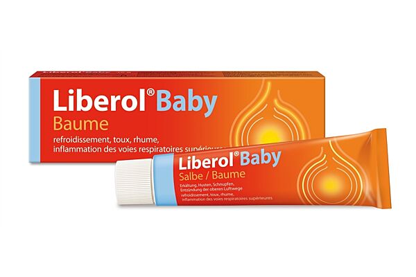 Liberol Baby Salbe 40 g