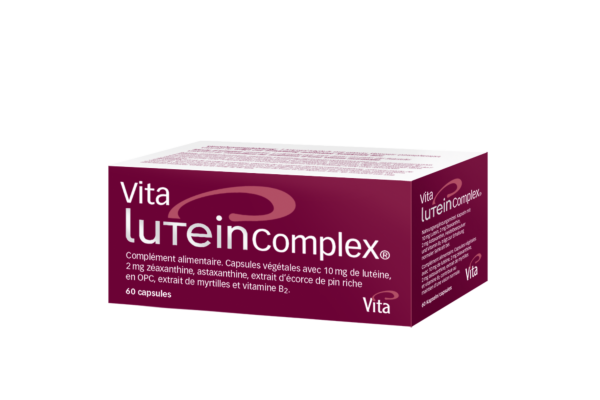 Vita Lutein Complex caps 60 pce