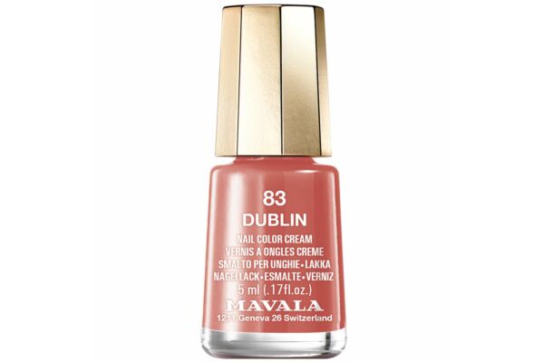 Mavala Mini Color's 83 Dublin 5 ml
