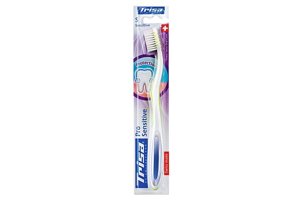 Trisa Pro Sensitive brosse à dents