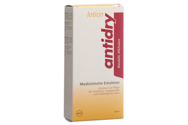 antidry Lotion Emulsion 200 ml