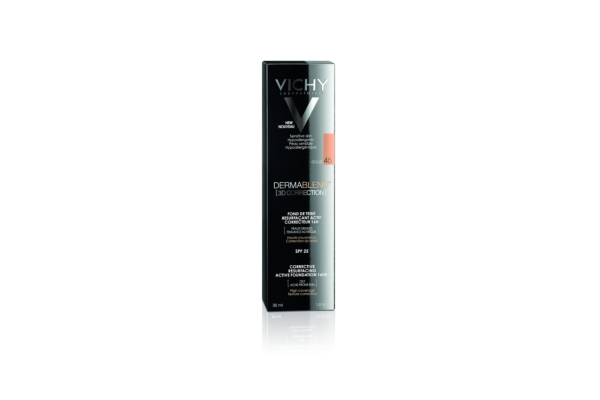 Vichy Dermablend 3D Correction 45 30 ml