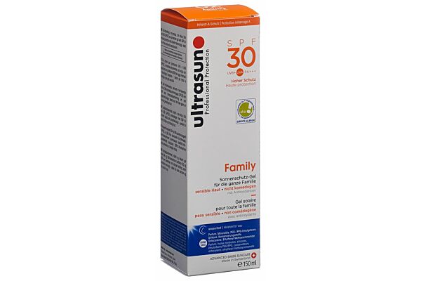Ultrasun Family SPF 30 Tb 150 ml