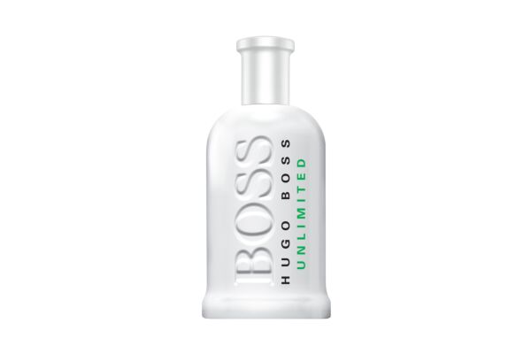 Hugo Boss Bottled Unlimited Eau de Toilette Vapo 200 ml