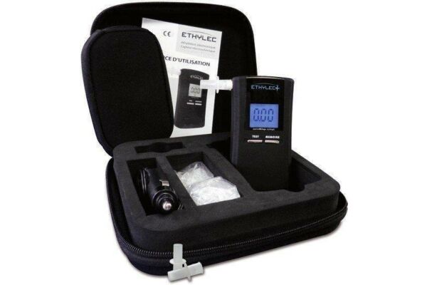 Ethylec Elektronisches Atem-Alkohol-Messgerät online kaufen