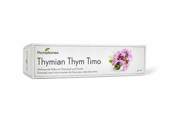Phytopharma Thymian Salbe 50 ml
