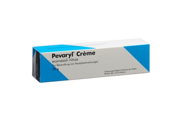 Pevaryl crème 1 % tb 30 g