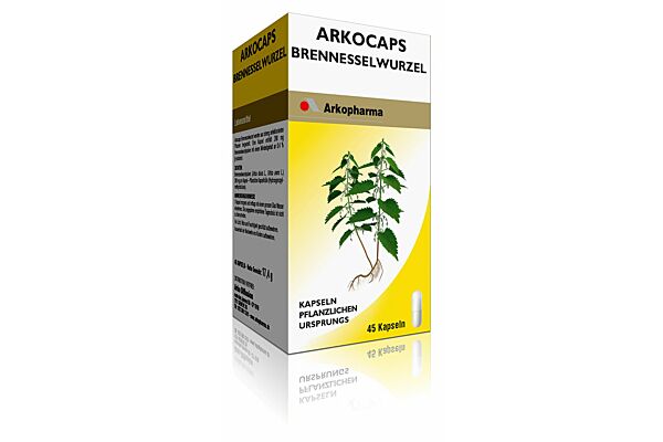 Arkocaps® Ortie BIO