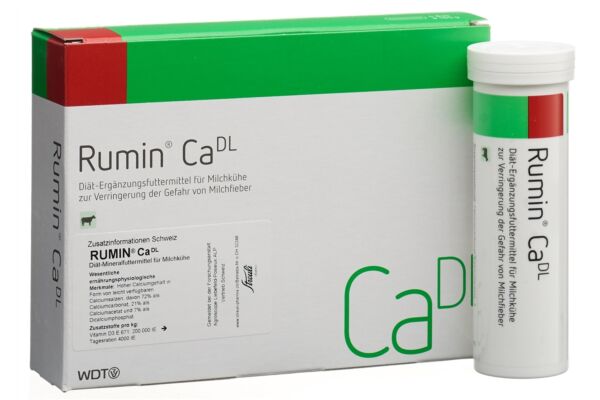 Rumin CaDL 4 x 105 g