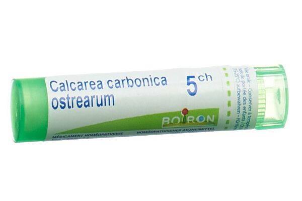 Boiron Calcarea carbonica ostrearum Gran CH 5 4 g
