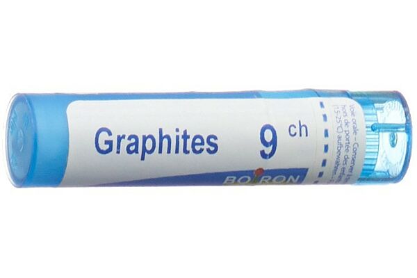Boiron graphites gran 9 CH 4 g