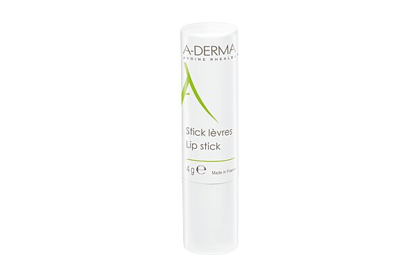A-DERMA Stick Lèvres 4 g
