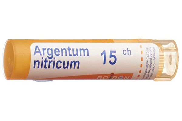 Boiron Argentum nitricum Gran CH 15 4 g