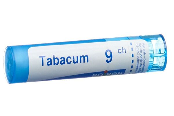 Boiron tabacum gran 9 CH 4 g