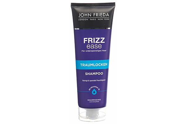 John Frieda Frizz Ease Shampooing Boucles Couture 250 ml