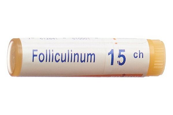 Boiron Folliculinum Glob CH 15 1 Dos