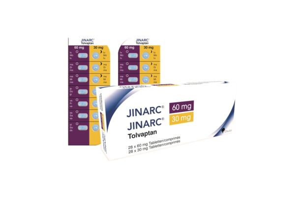 Jinarc Tabl 60 mg/30 mg 56 Stk