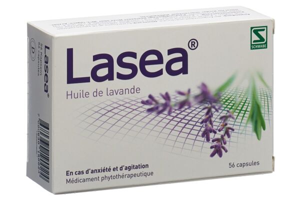 Lasea Weichkaps 80 mg 56 Stk