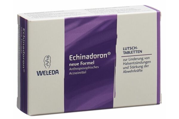 Echinadoron nouvelle formule cpr sucer 30 pce