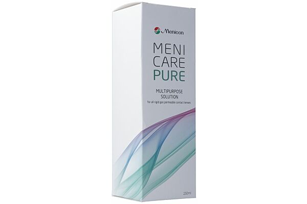 MeniCare Pure fl 250 ml à petit prix