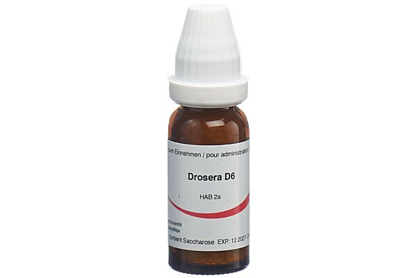 Omida Drosera Glob D 6 14 g