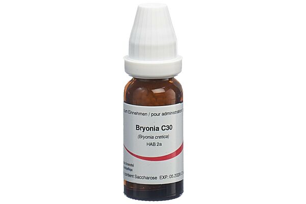 Omida Bryonia Glob C 30 14 g
