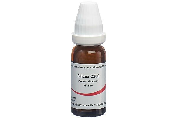 Omida Silicea Glob C 200 14 g