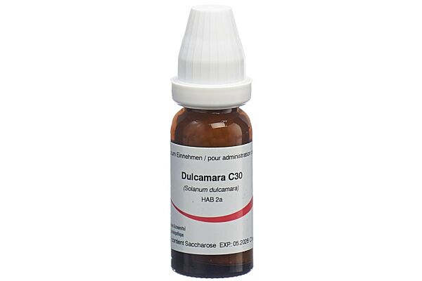 Omida Dulcamara Glob C 30 14 g