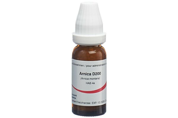 Omida Arnica Glob D 200 14 g