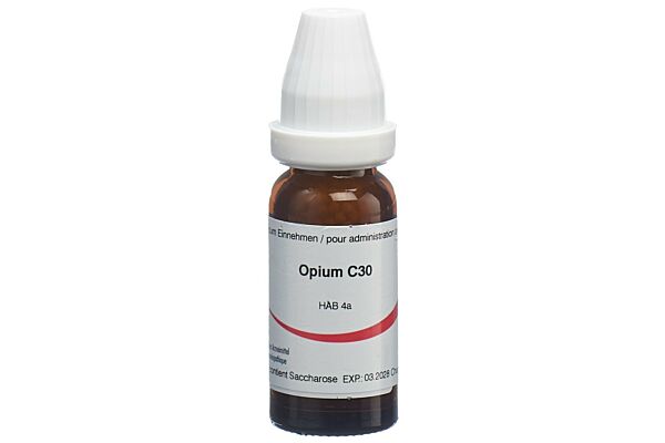 Omida opium glob 30 C 14 g