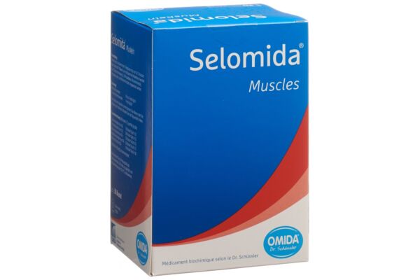 Selomida Muskeln Plv 30 Btl 7.5 g