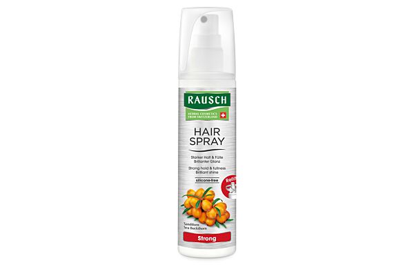 RAUSCH Hairspray Strong Non-Aerosol 150 ml
