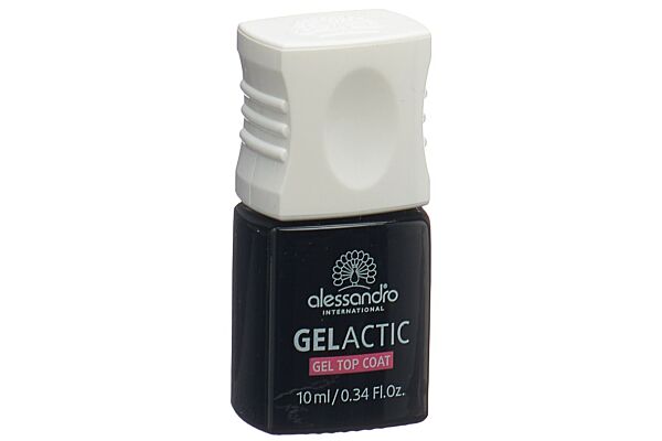 Alessandro International Gelactic Gel Top Coat 10 ml