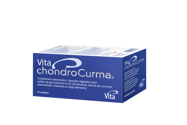 Vita Chondrocurma caps 90 pce
