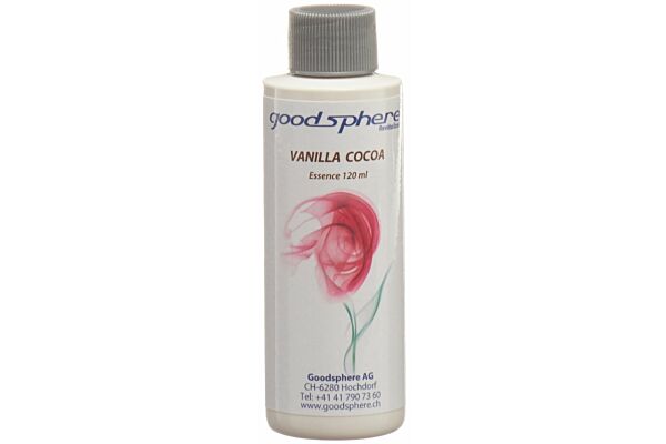Goodsphere essence Vanilla Cocoa 120 ml