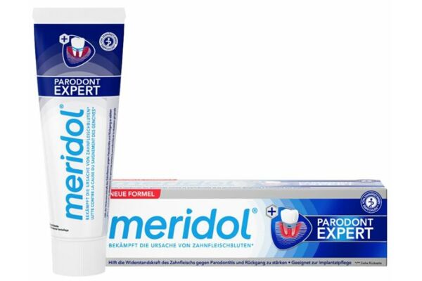 meridol PARODONT EXPERT dentifrice tb 75 ml