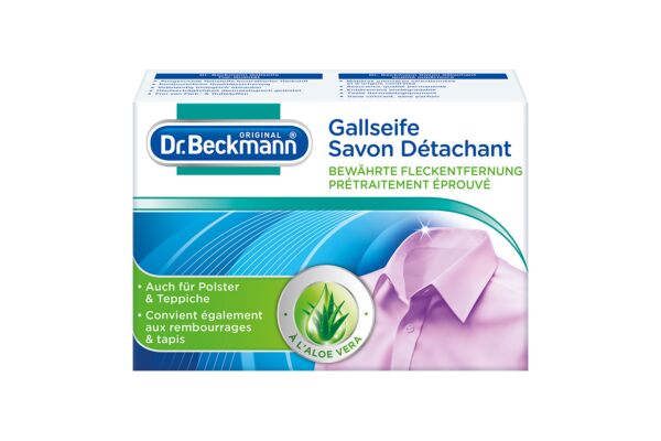 Dr Beckmann Savon détachant 100 g