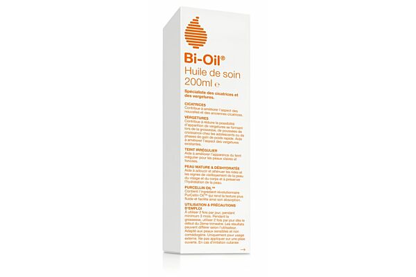 Bi-Oil Classic huile de soin cicatrice/vergeture fl 200 ml