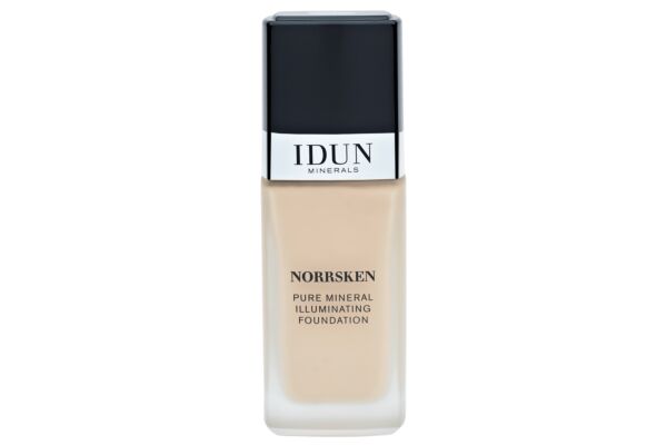 IDUN Liquid foundation Norrsken Jorunn 30 ml