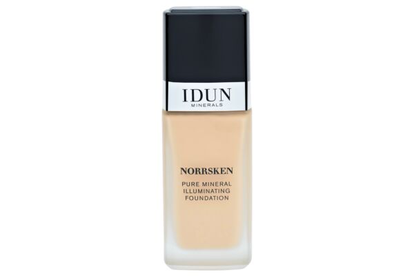 IDUN Liquid foundation Norrsken Svea 30 ml
