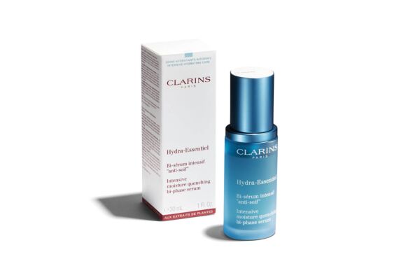 Clarins Hydratant Essentials Bi Serum 30 ml