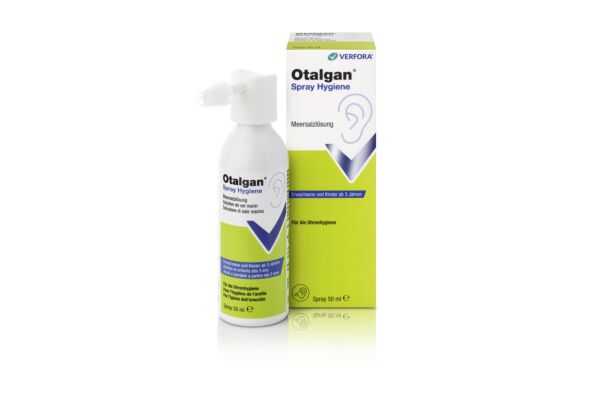 Otalgan Spray Hygiene 50 ml