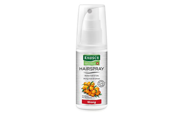 RAUSCH Hairspray Strong Non-Aerosol 50 ml